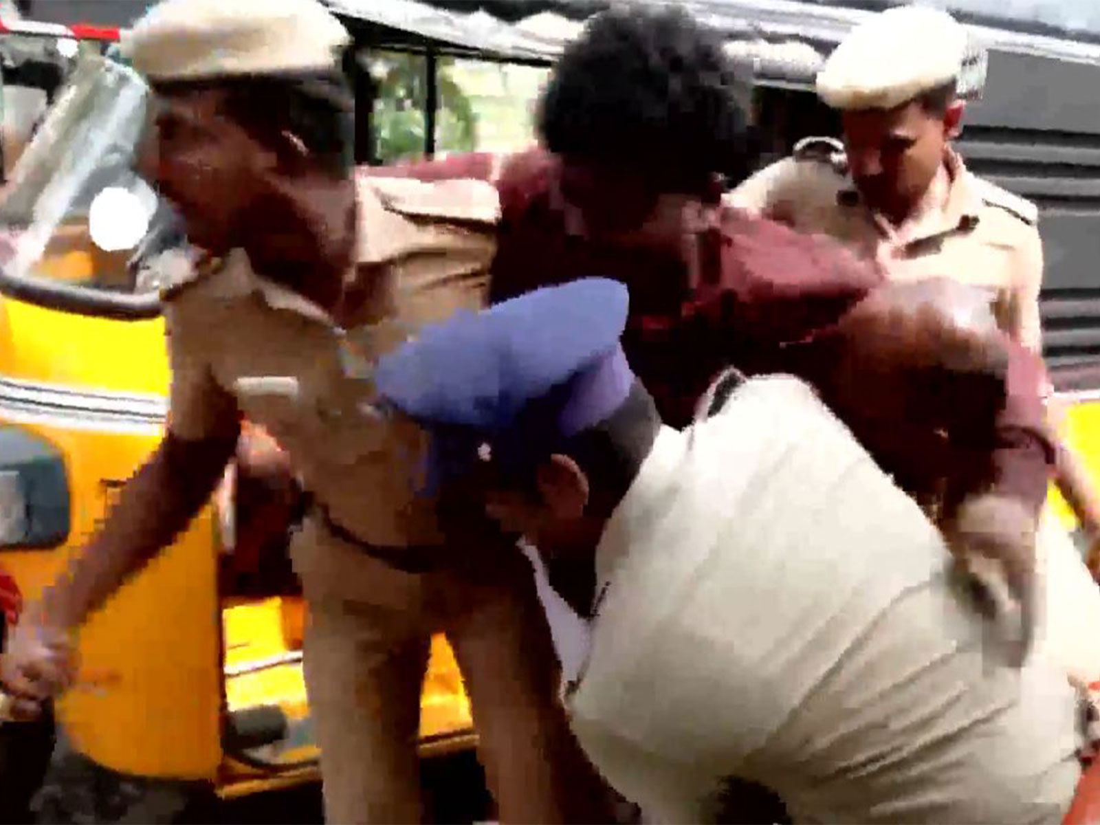 Tamil Nadu: Fifth prisoner who escaped from Theni Jail apprehended by police (Photo/ANI)