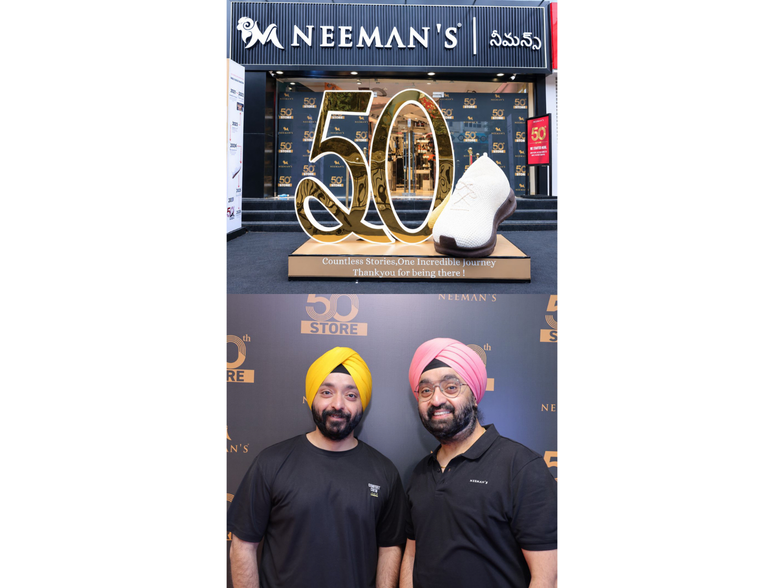 The homegrown comfort-first footwear brand marks a significant retail milestone in the city where its journey began, strengthening its omnichannel presence