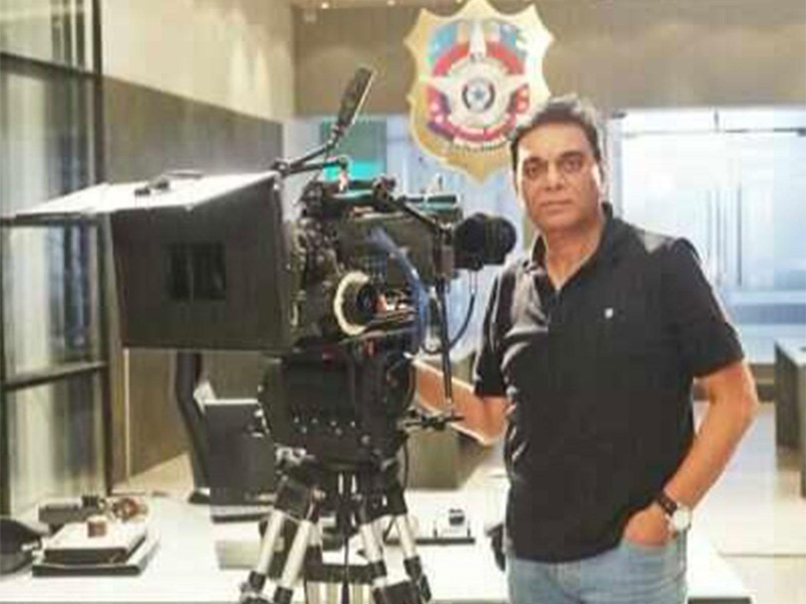 Veteran producer-director BP Singh (Photo/Instagram@ashokepandit1)