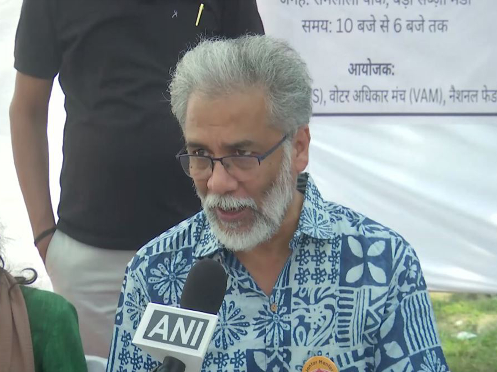 CPI(ML) Liberation General Secretary Dipankar Bhattacharya (Photo/ANI)