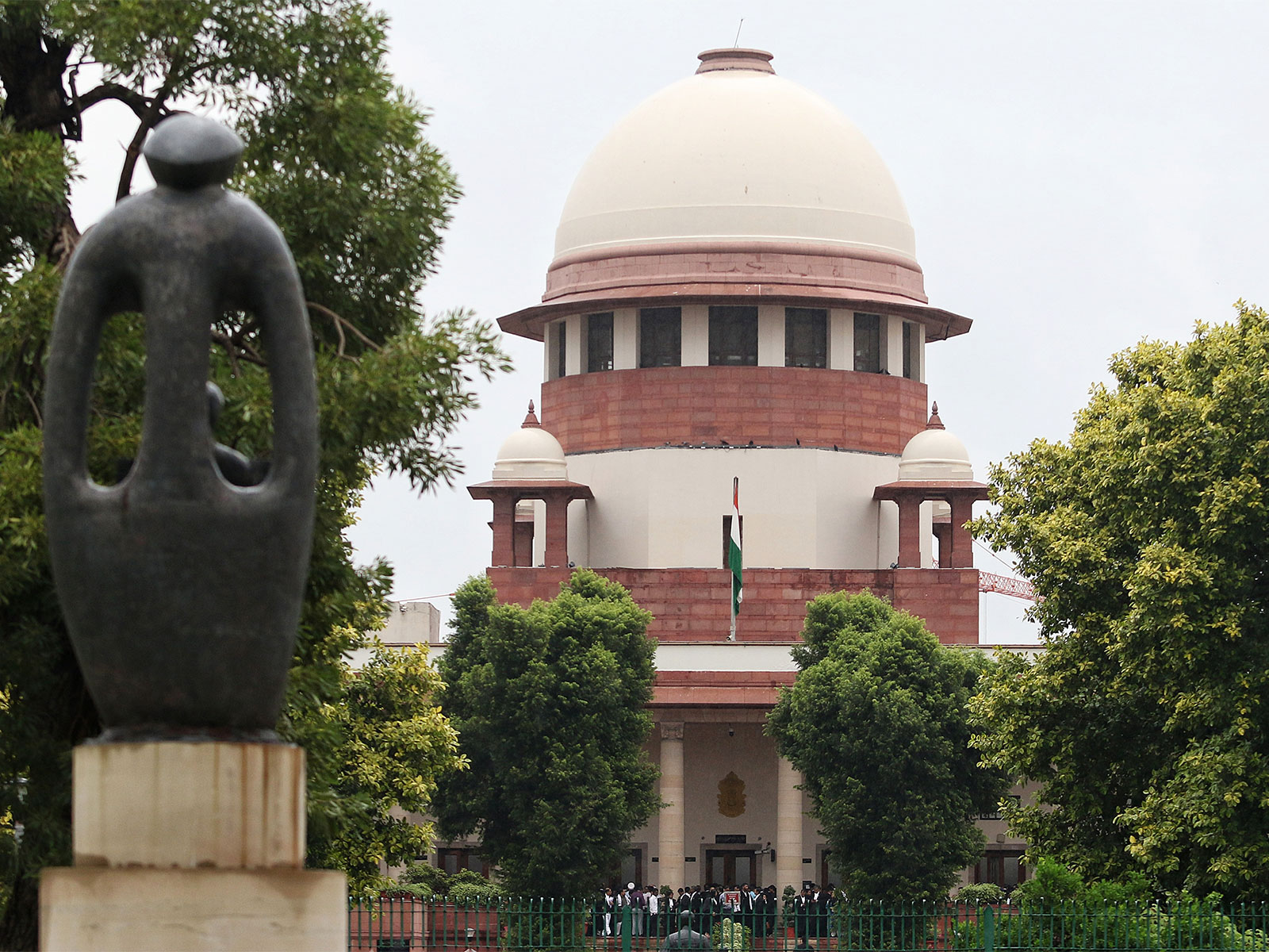 Supreme Court of India (File Photo/ANI)