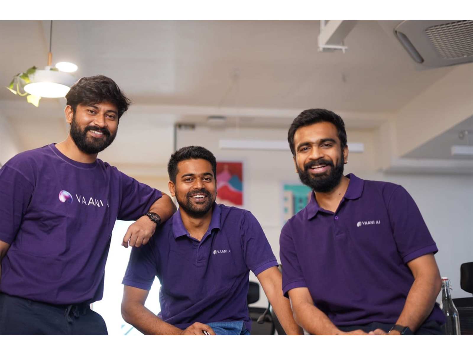 Founders of - vaani.ai