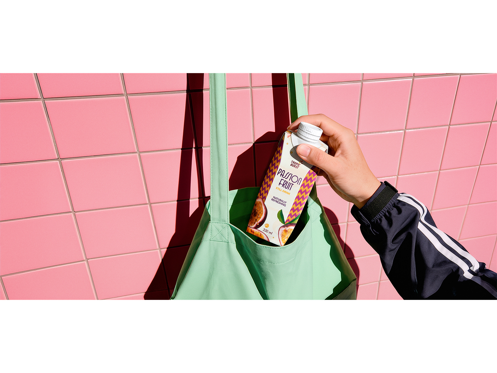 Tetra Pak enables beverage brands to respond to evolving consumer needs