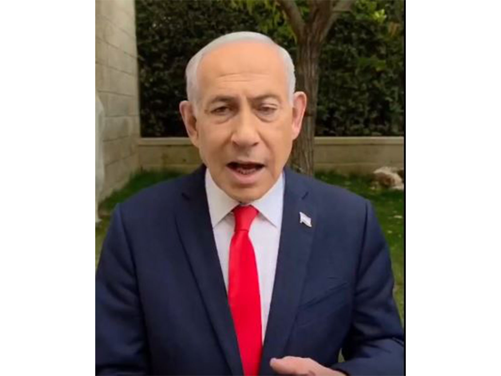 Israeli Prime Minister Benjamin Netanyahu (Photo/X/@netanyahu)