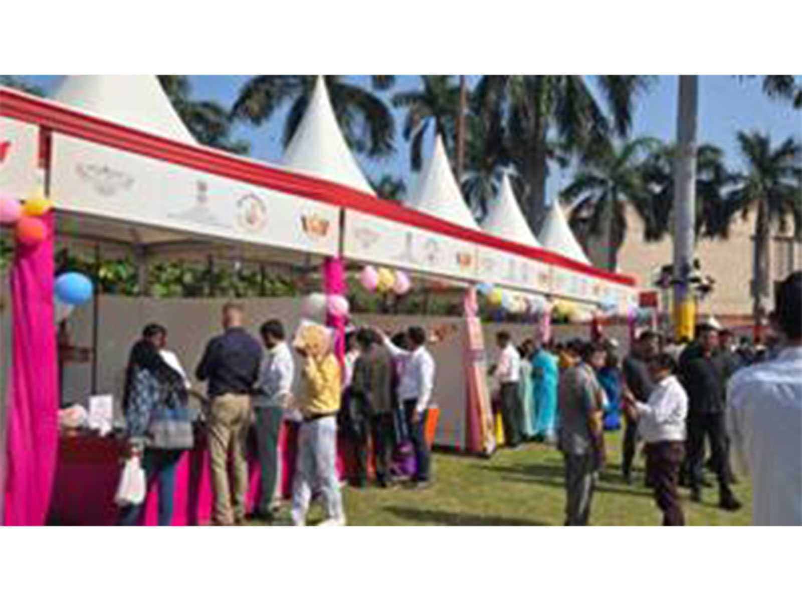 PM Vishwakarma artisans showcase India’s traditional crafts at Cultural Bazar (Photo/PIB Delhi)