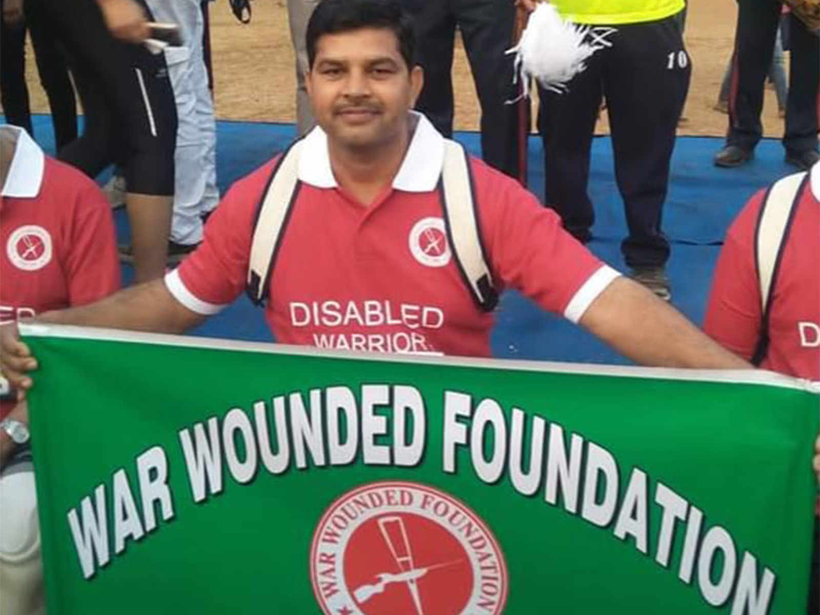War veterans will feature in Ahmedabad Marathon (Photo: Adani Ahmedabad Marathon)