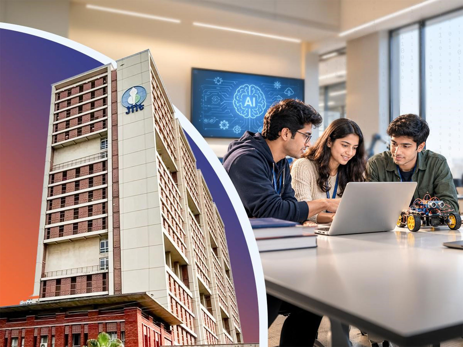 Delhi NCR-Based Deemed-to-be University Strengthens Academic Excellence Through AI, Research and Innovation