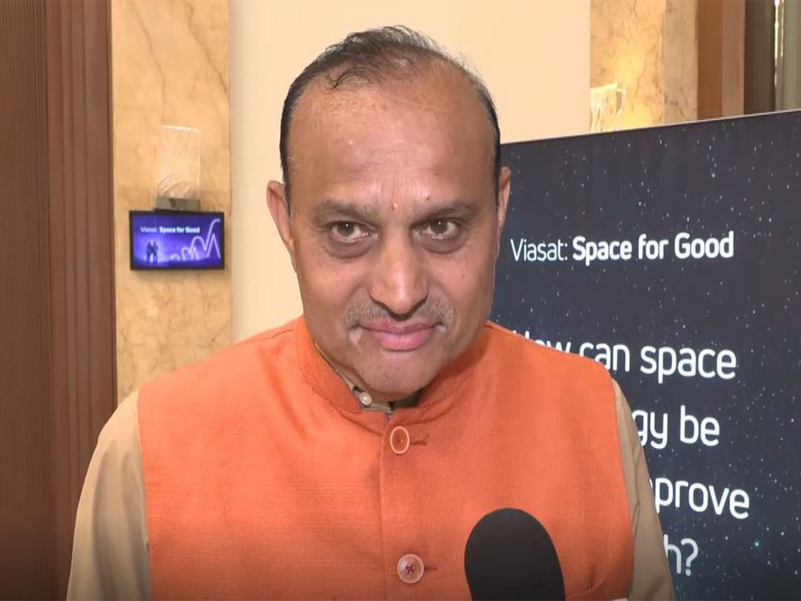 Vinod Kumar. (Photo: ANI)