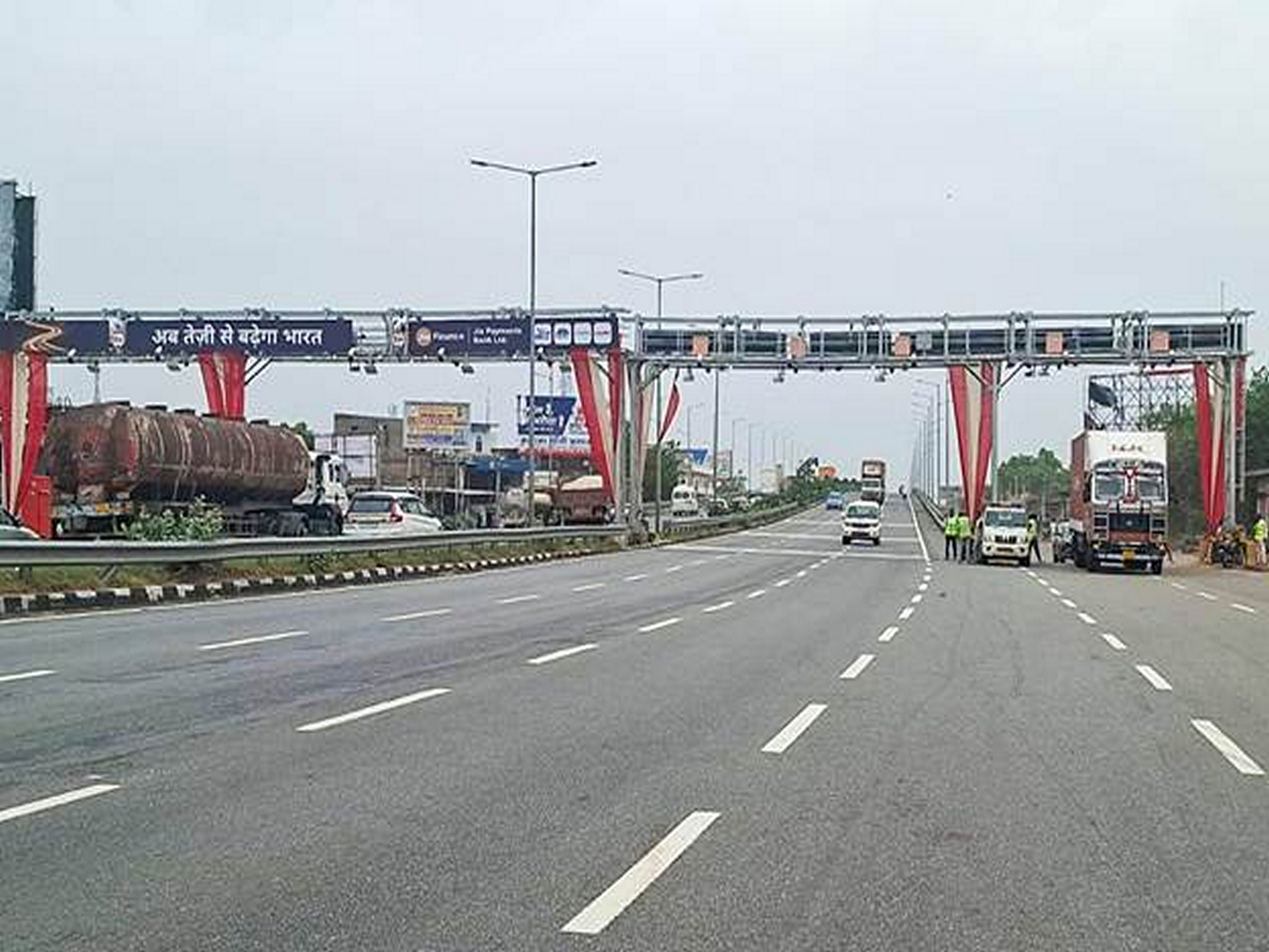 Representative Image (Photo/Ministry of Road Transport & Highways)