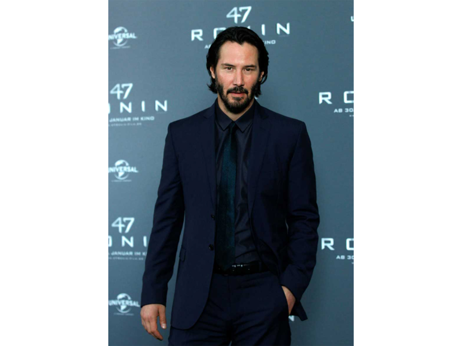 Keanu Reeves (Photo/Reuters)