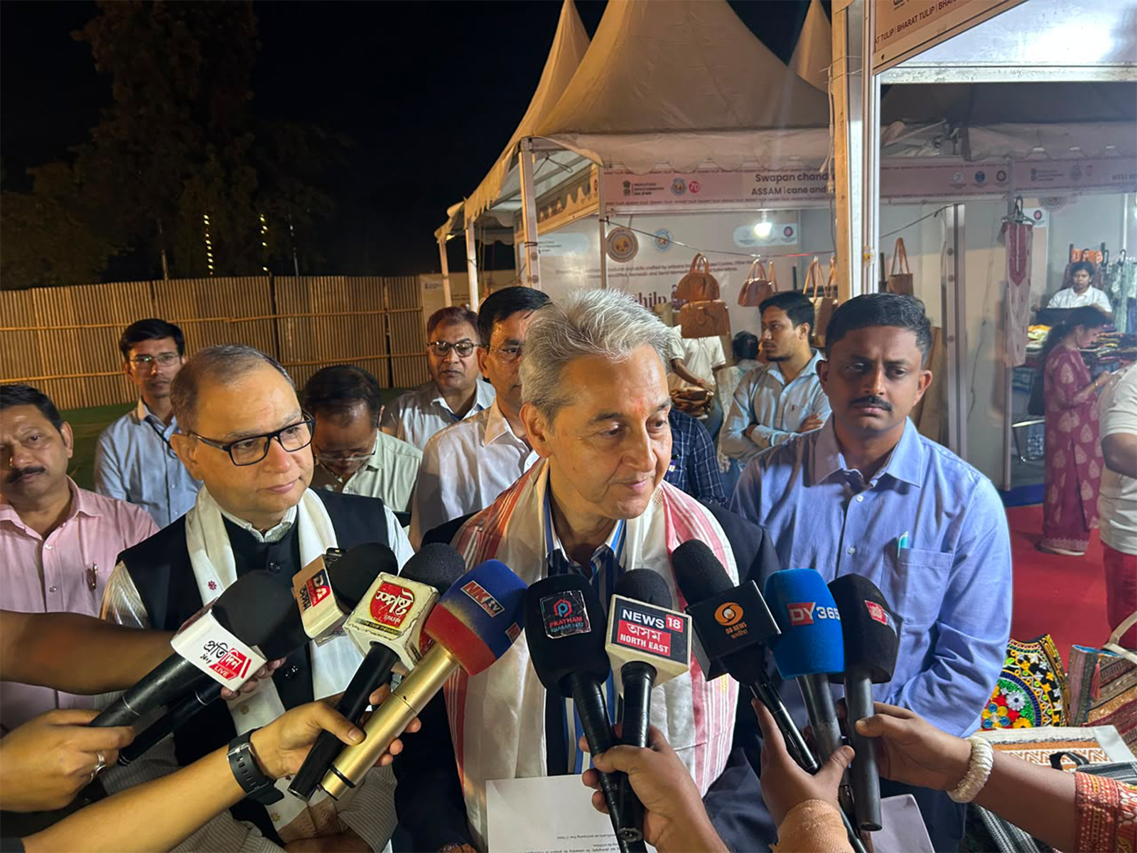 Secretary, Ministry of Social Justice and Empowerment, Sudhansh Pant (Photo/ Ministry of Social Justice & Empowerment)
