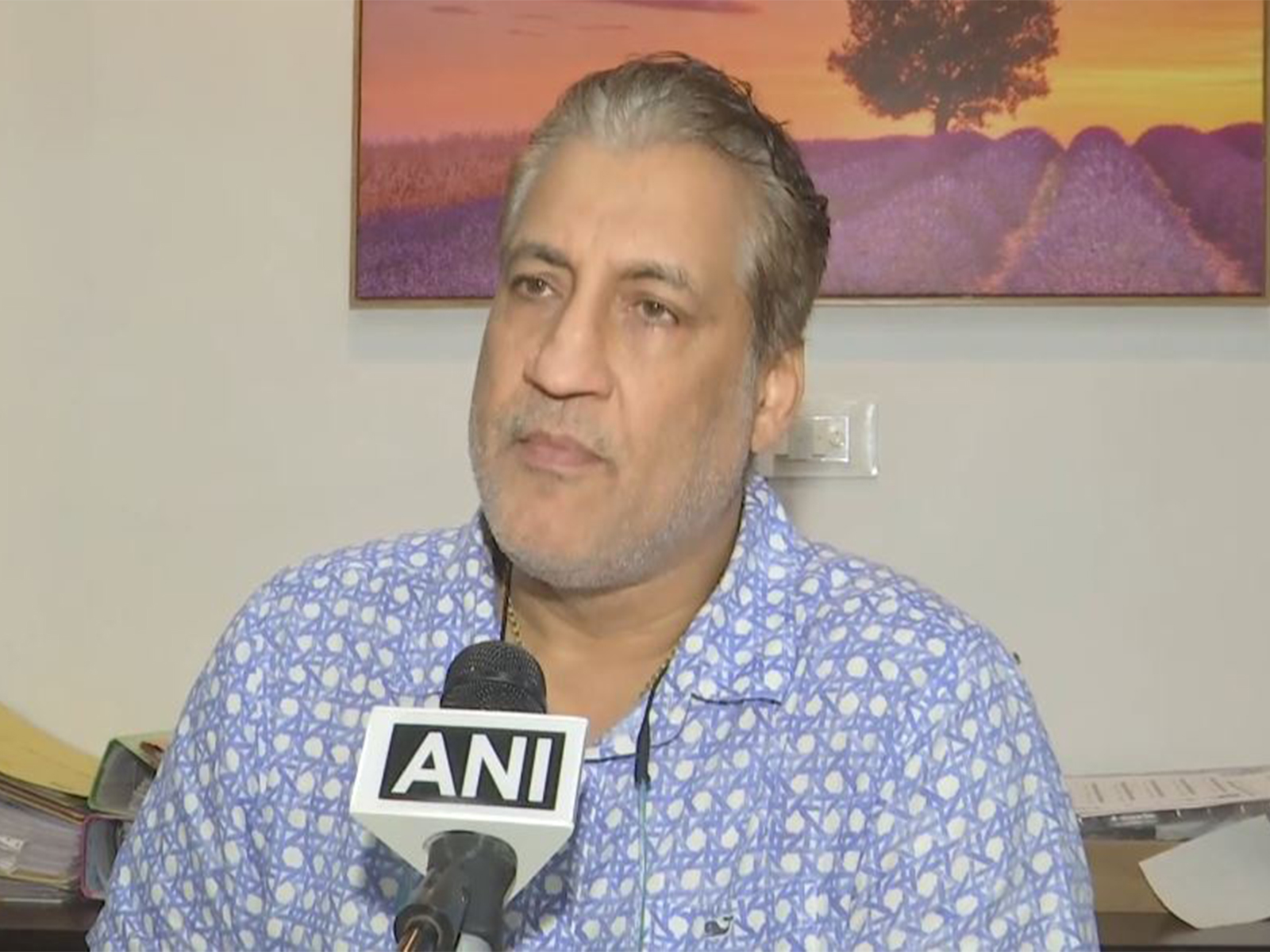Former India cricketer Atul Wassan. (Photo: ANI)