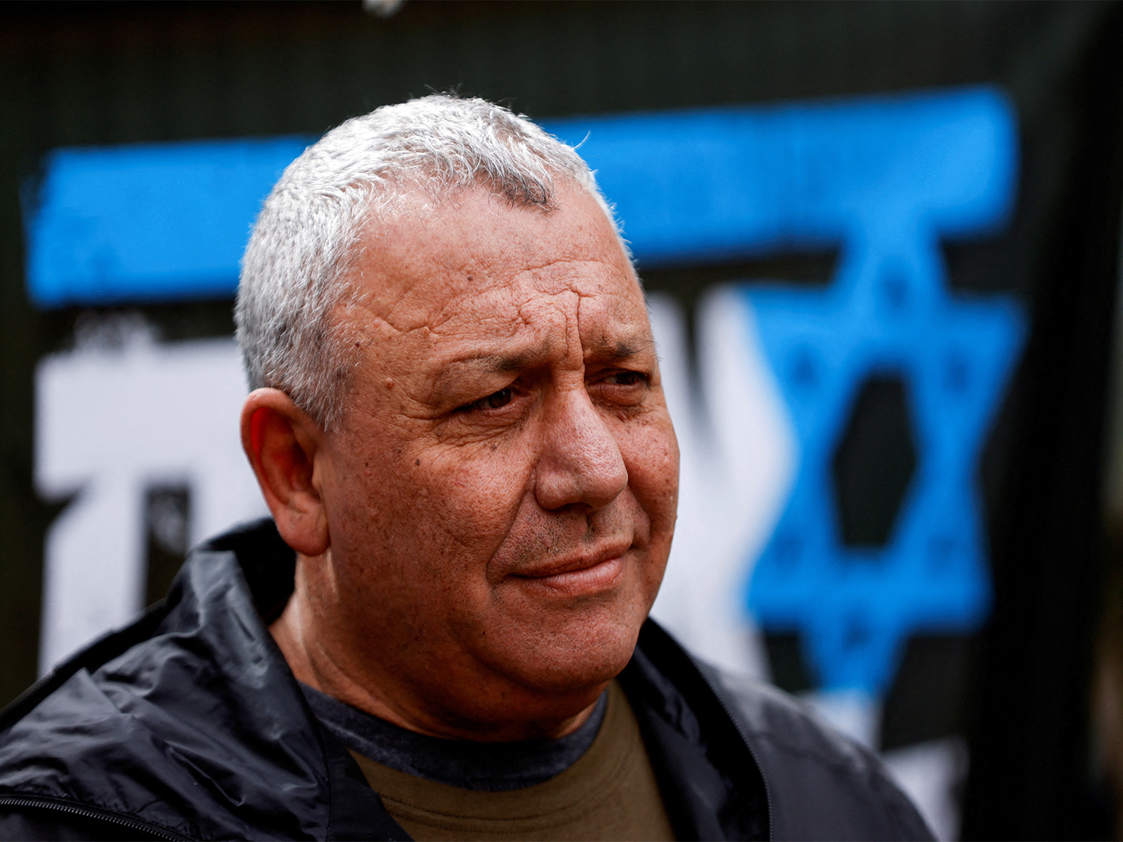Yashar party leader Gadi Eisenkot (Photo/Reuters)
