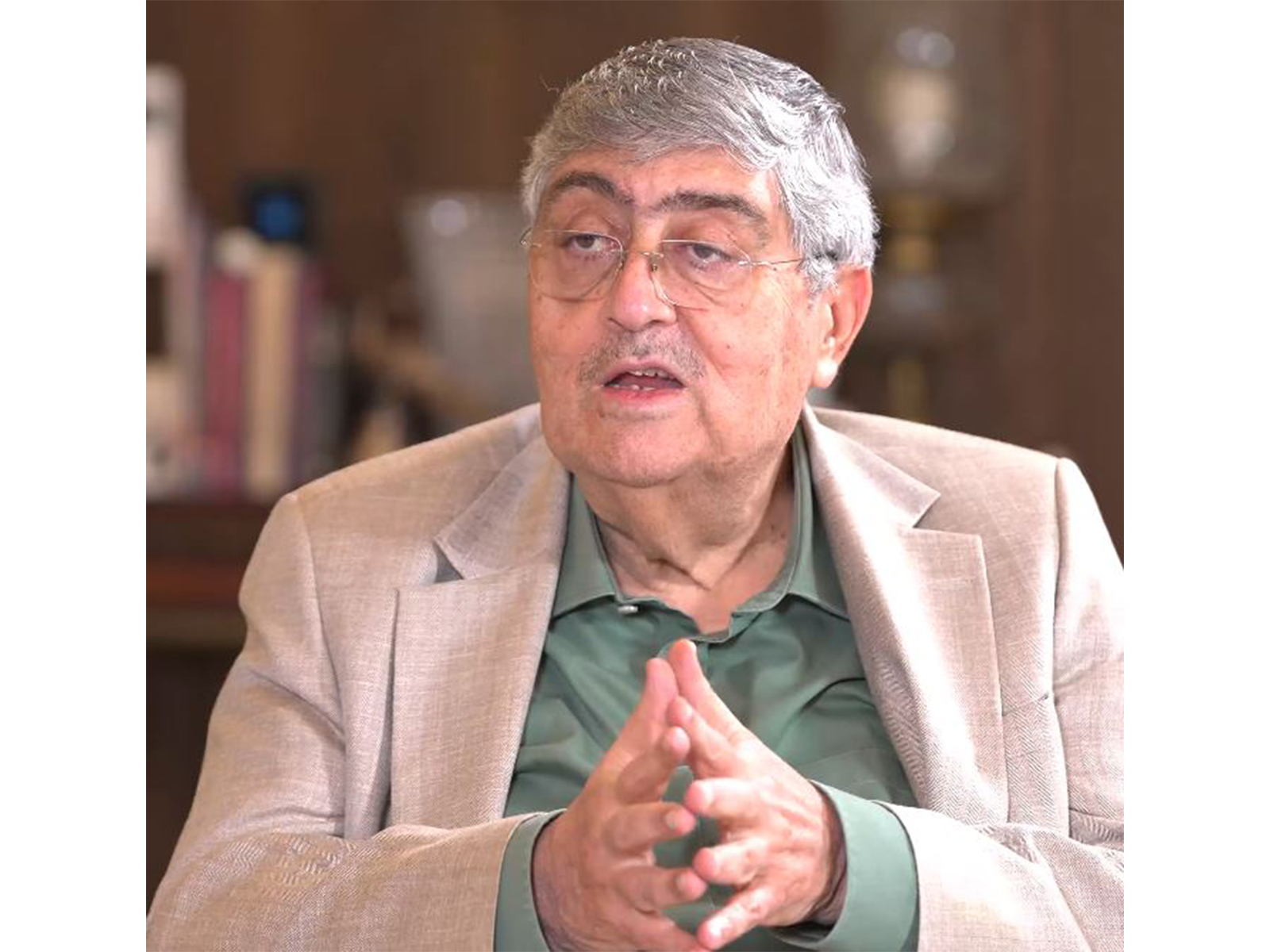Justice Sanjay Kishan Kaul (Photo/ANI)