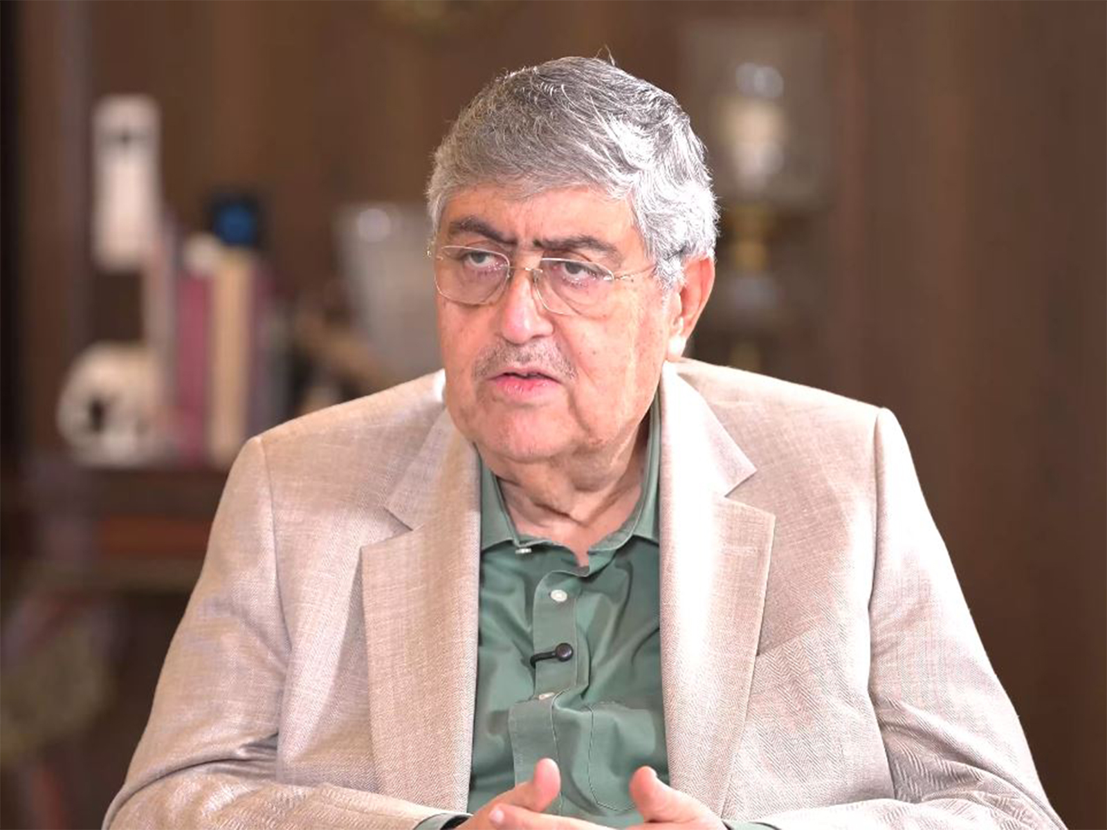 Former Supreme Court Judge Justice Sanjay Kishan Kaul (Photo/ANI)