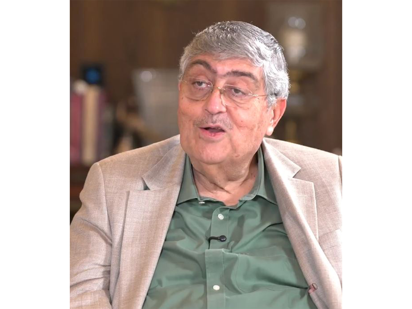 Former Supreme Court judge Justice Sanjay Kishan Kaul (Photo/ANI)