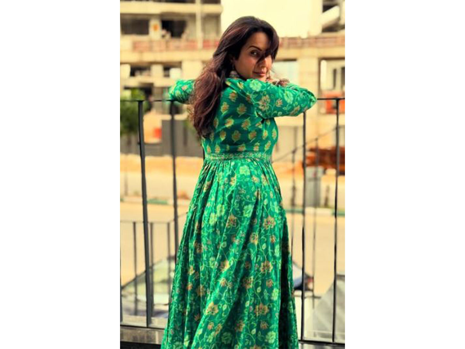 Actor Kamya Punjabi (Image source: Instagram@panjabikamya)