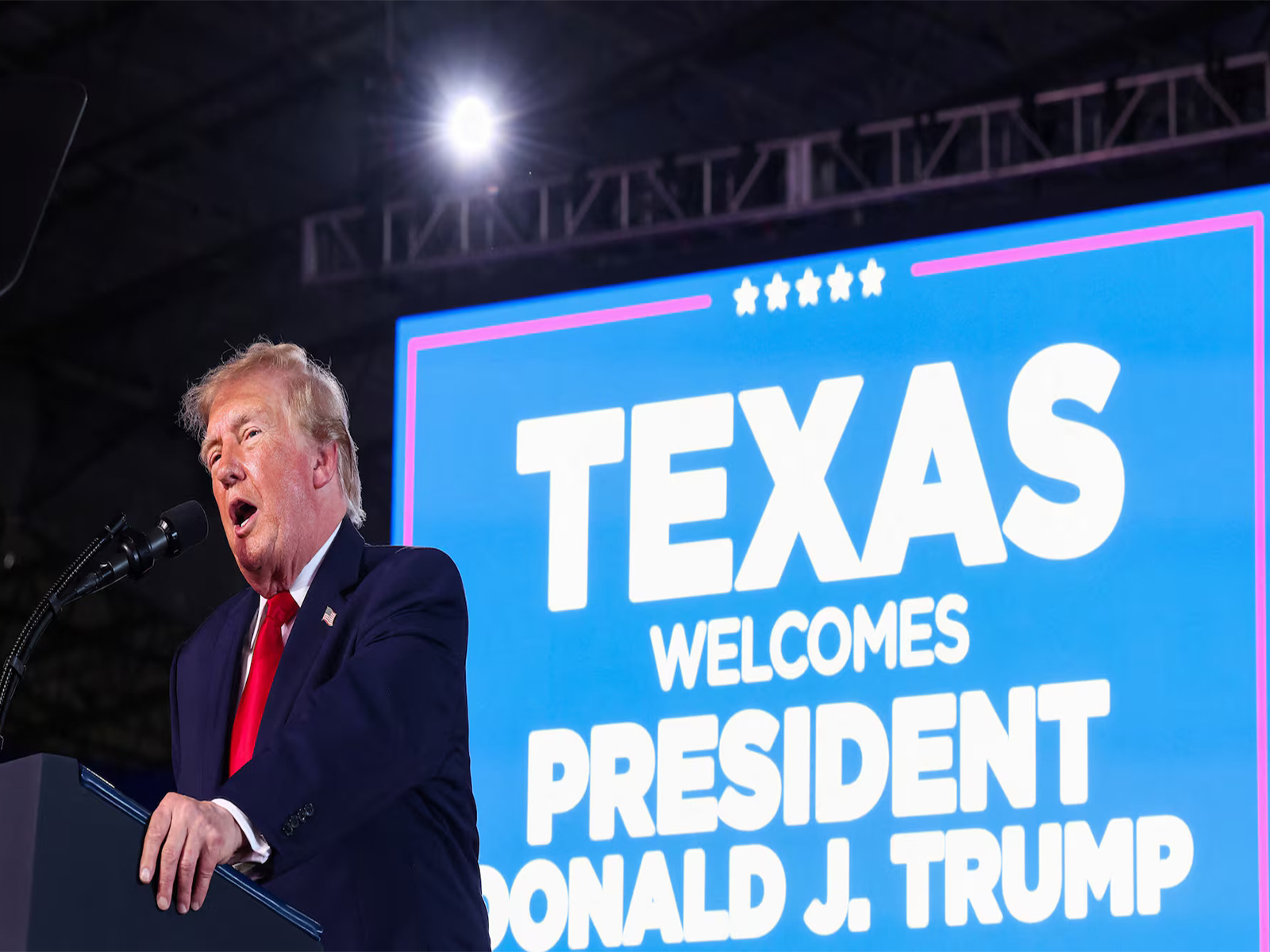 US President Donald Trump (File Photo/Reuters)