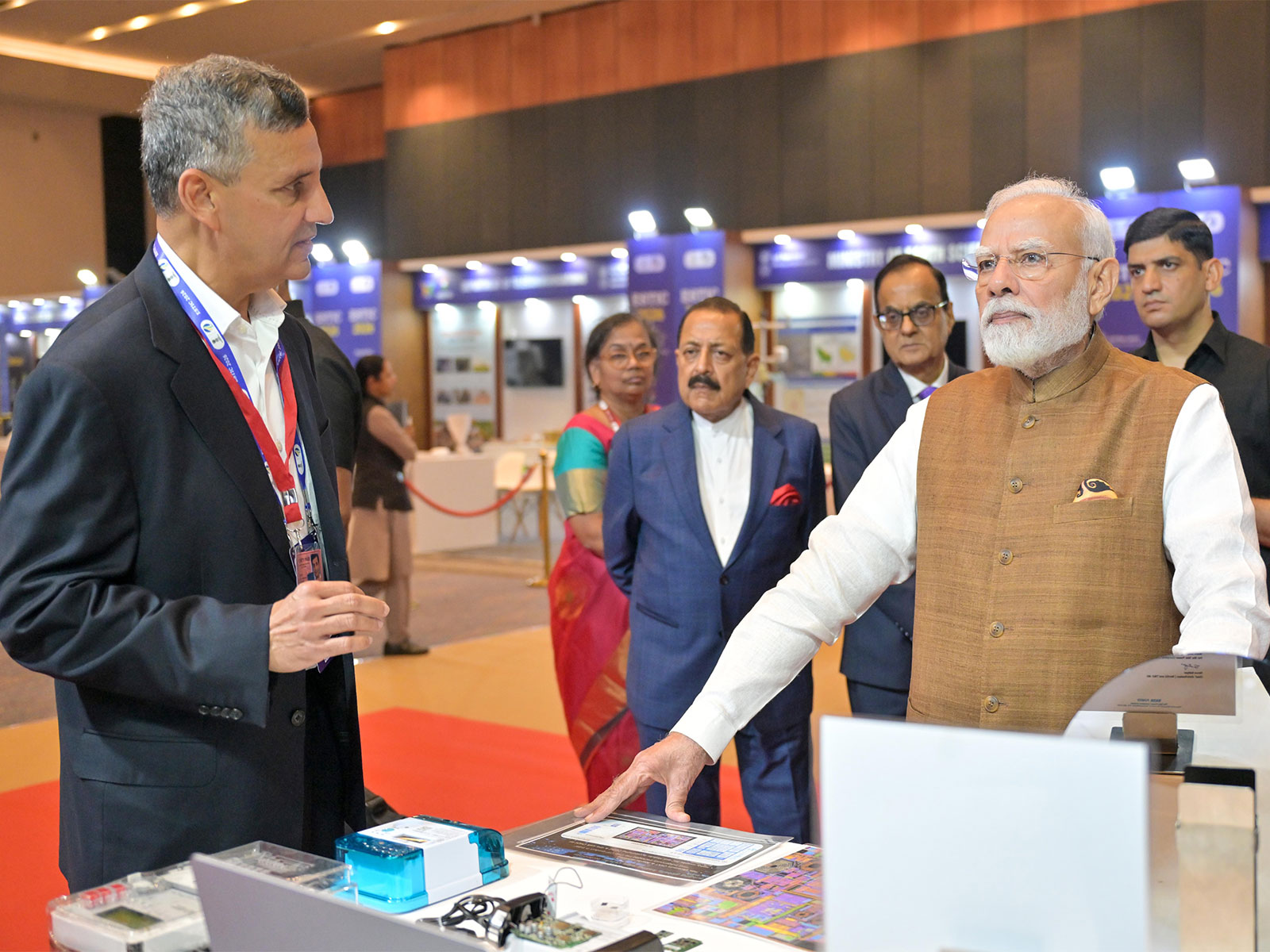 Prime Minister Narendra Modi (Photo/PIB)