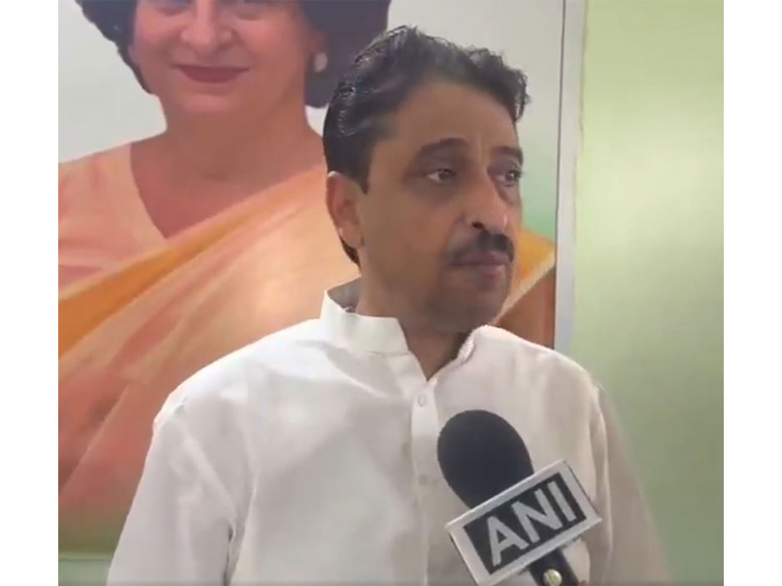 Congress MP Imran Masood (Photo/ANI)