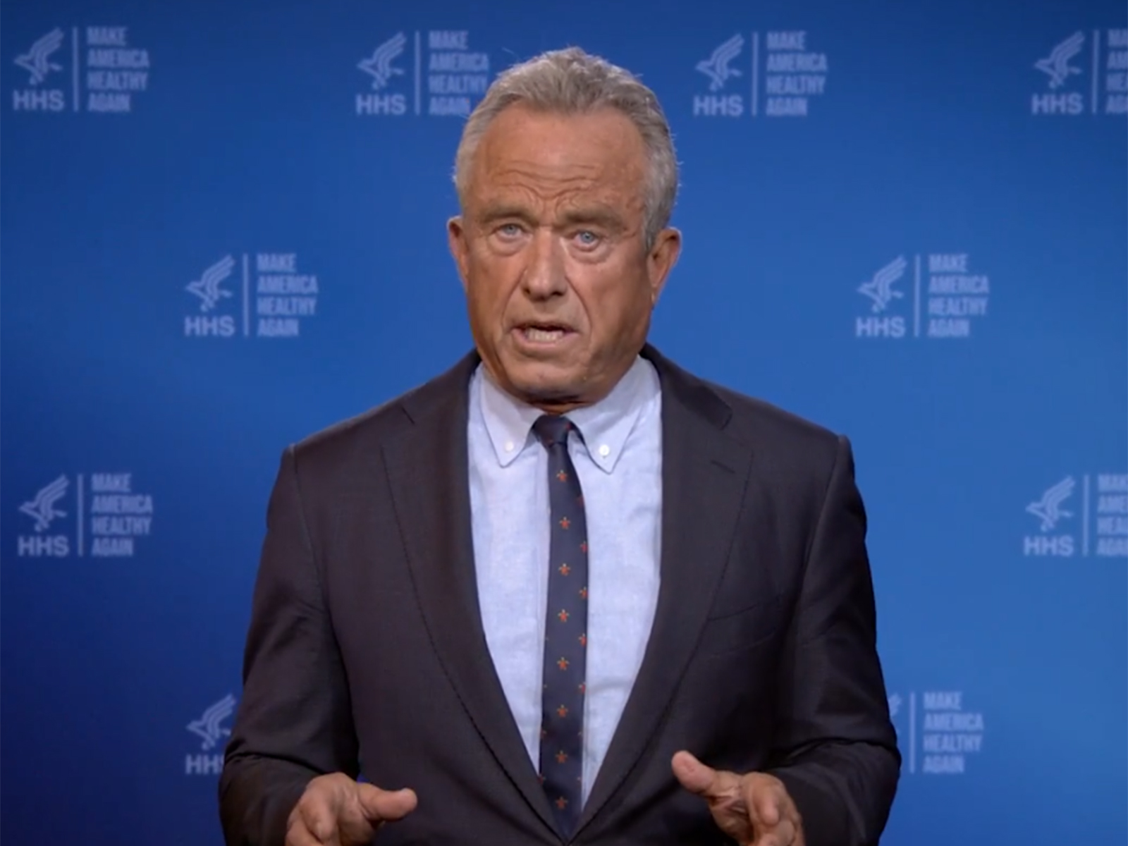  US Health Secretary Robert F Kennedy Jr (Photo/X/@SecKennedy)