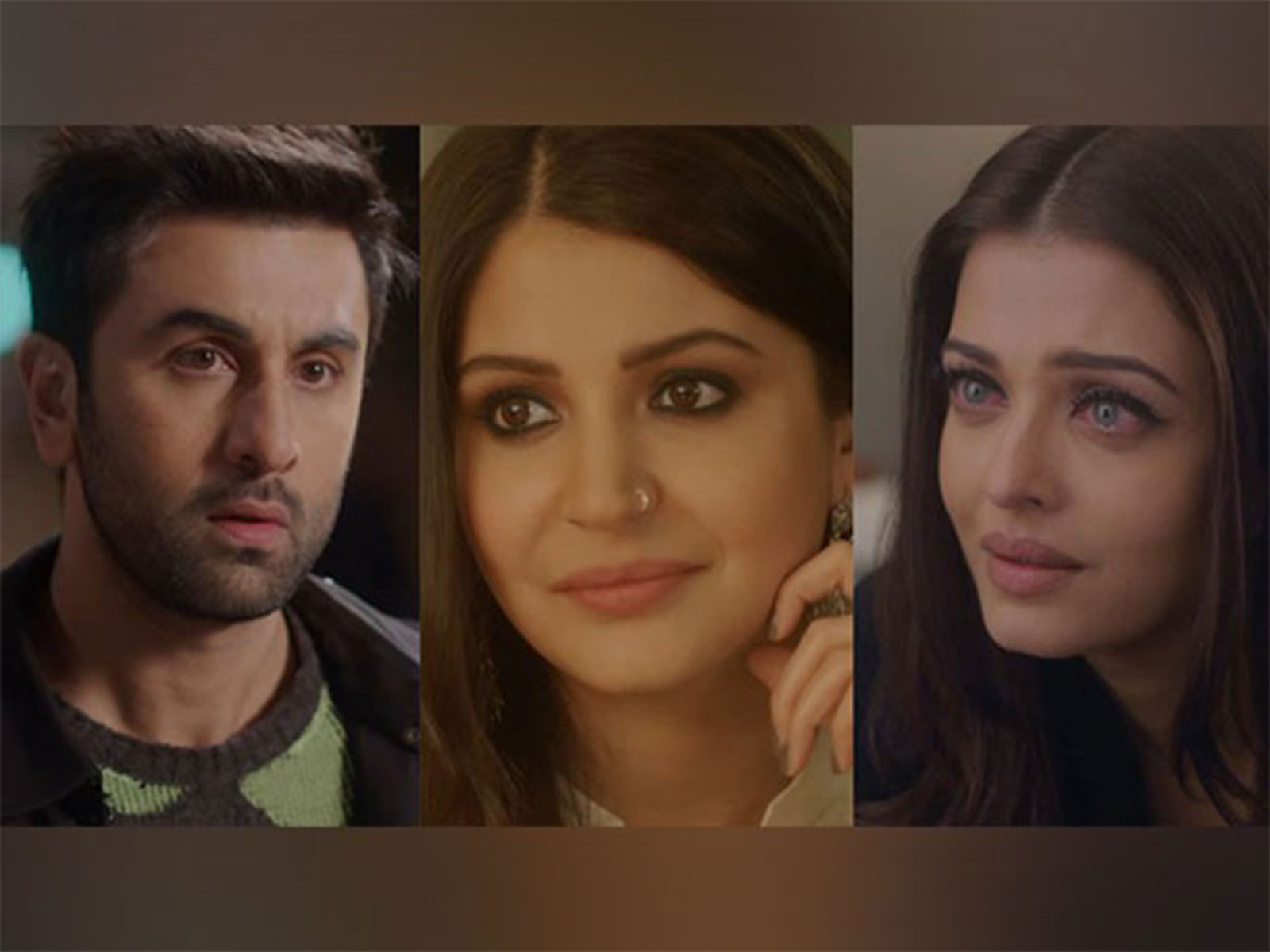 Poster of Ae Dil Hai Mushkil (Image source: Karan's Instagram)