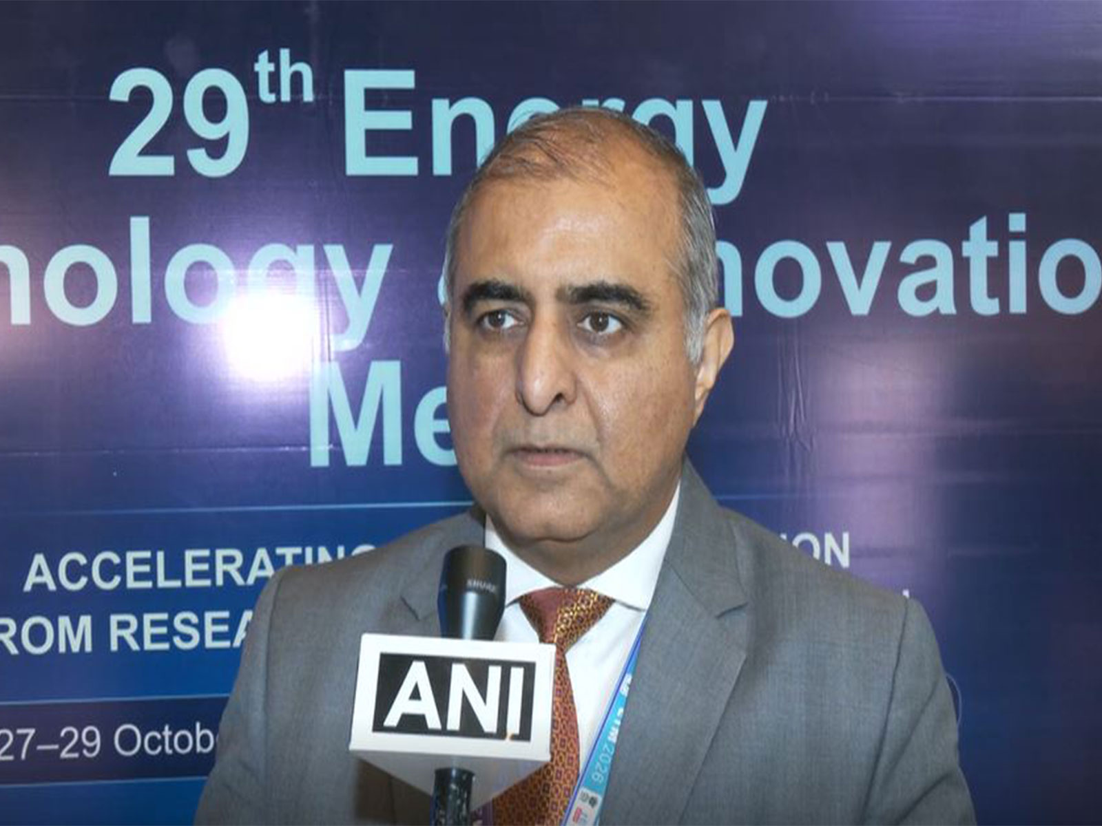 Vikas Kaushal (Photo/ANI)