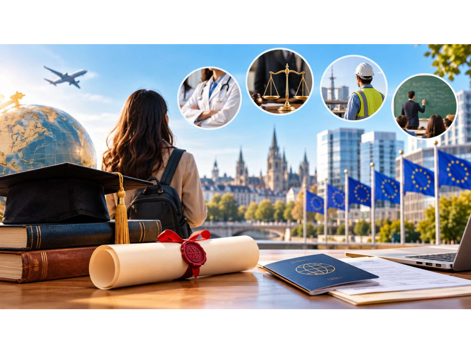 When a Foreign Diploma Needs Formal Recognition