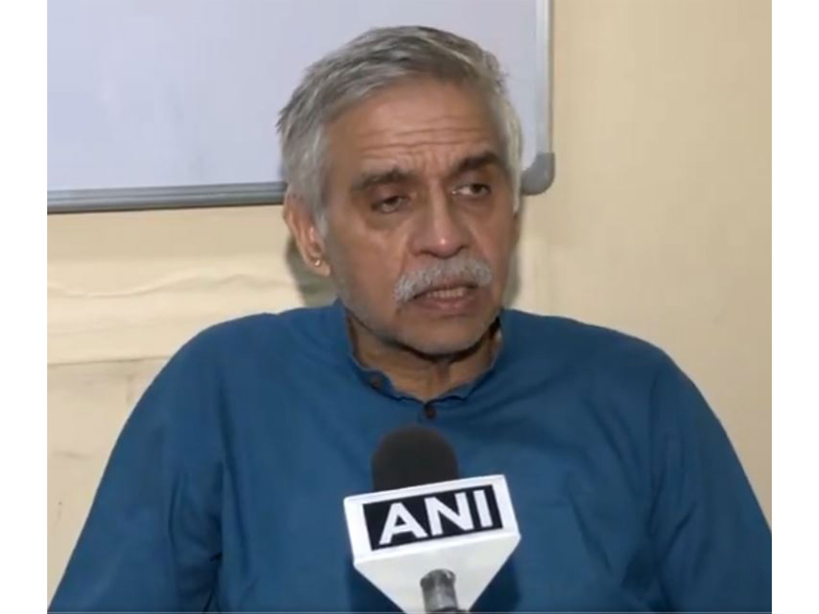 Congress leader Sandeep Dikshit (Photo/ANI)