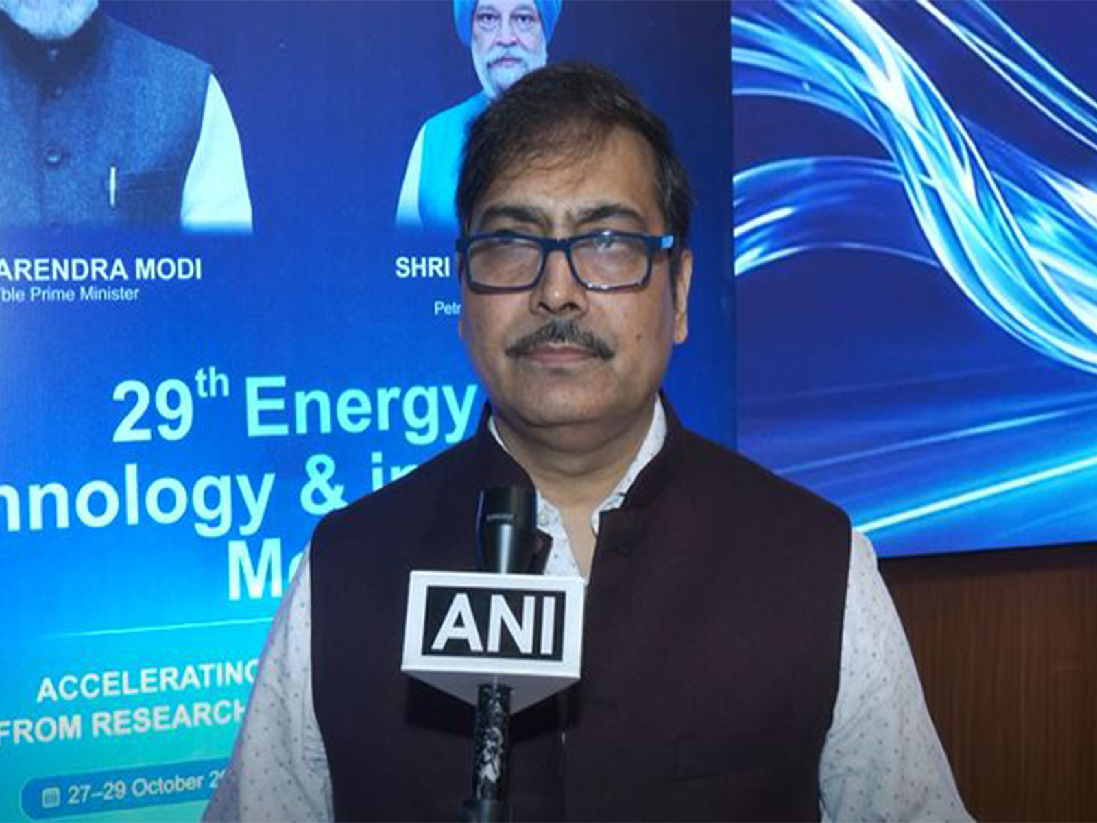 Alok Tripathi (Photo/ANI)