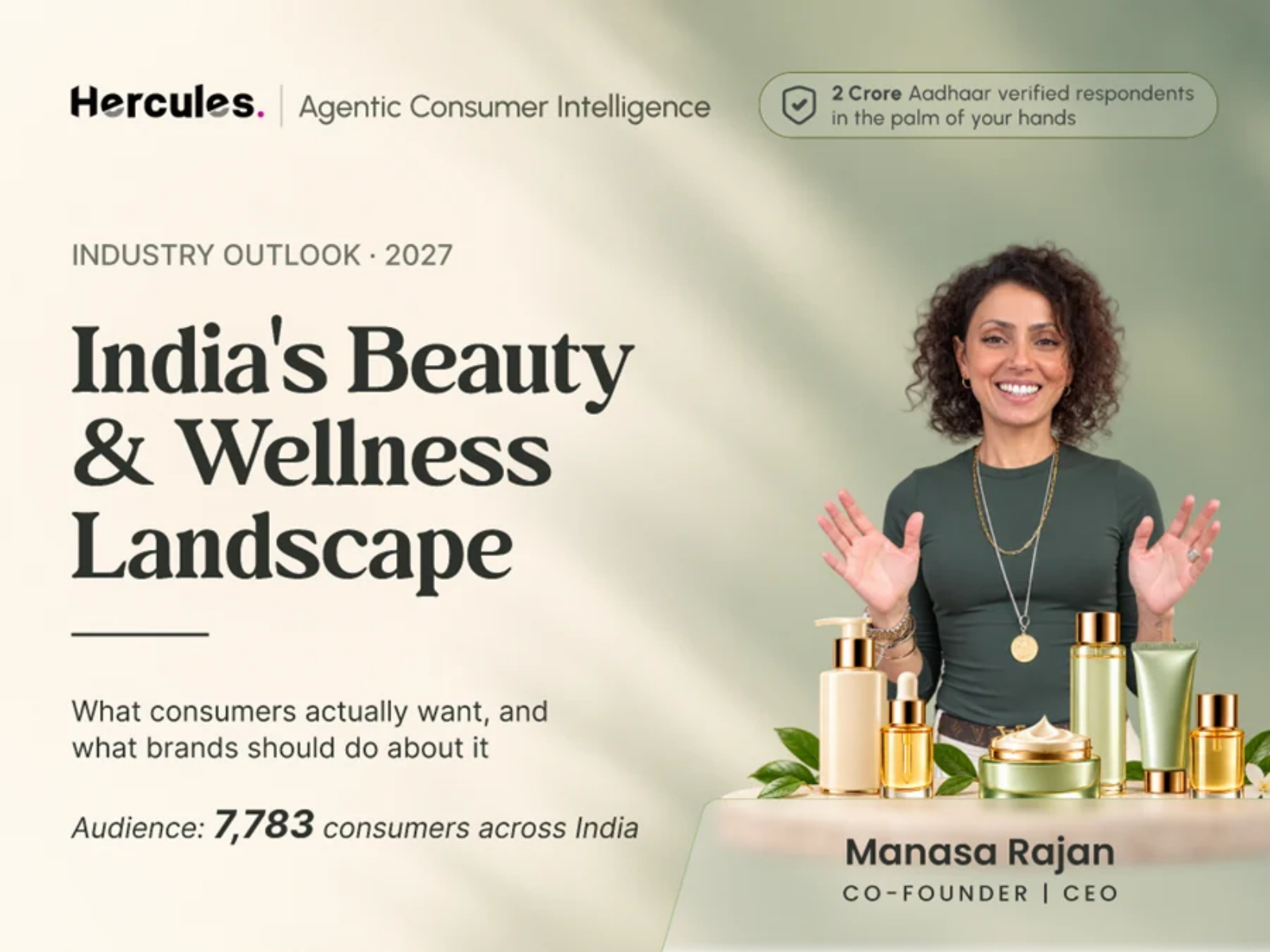 How India Shops for Beauty & Wellness