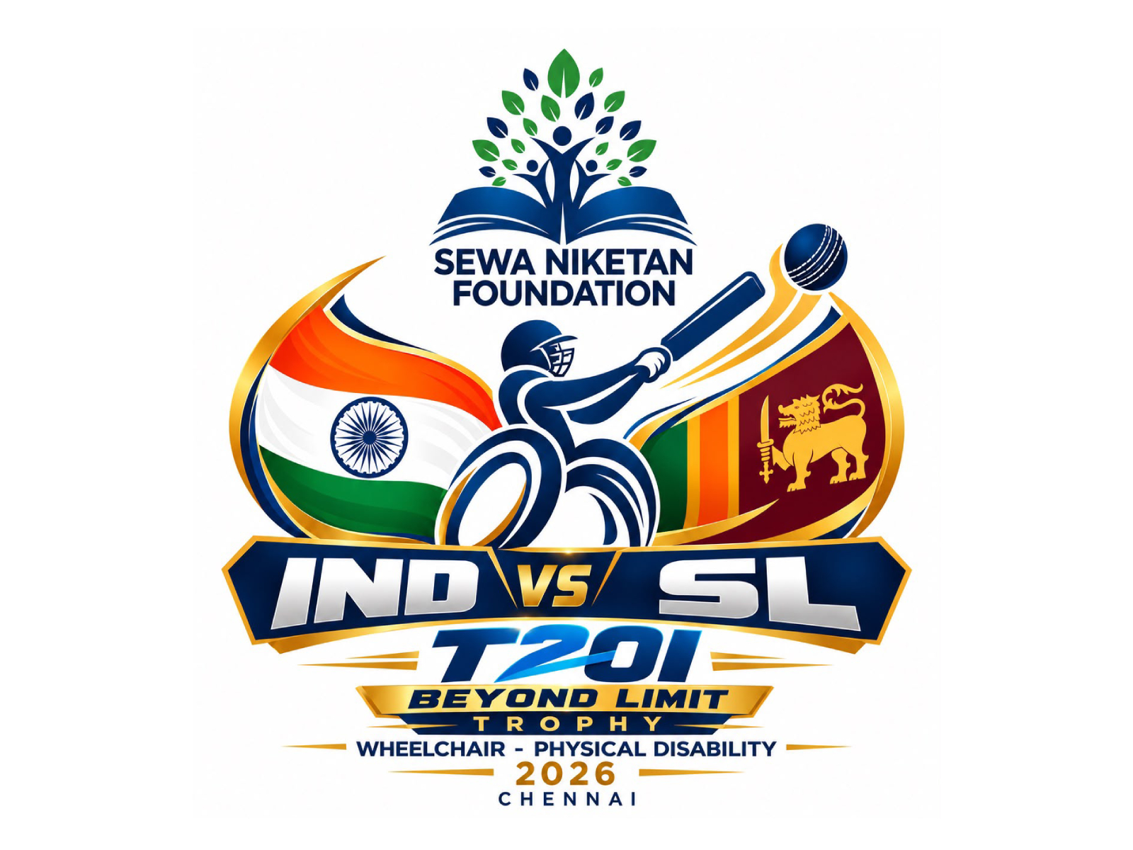 Sri Lanka to send two disability cricket teams to India (Photo: DCCI)