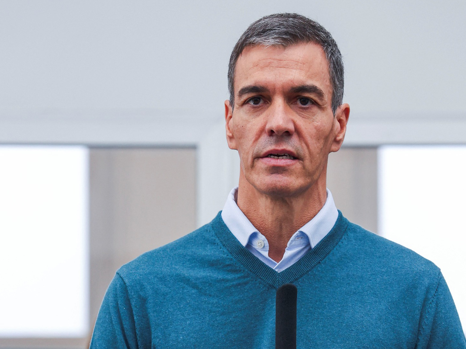 Spanish Prime Minister Pedro Sánchez (Photo/Reuters)