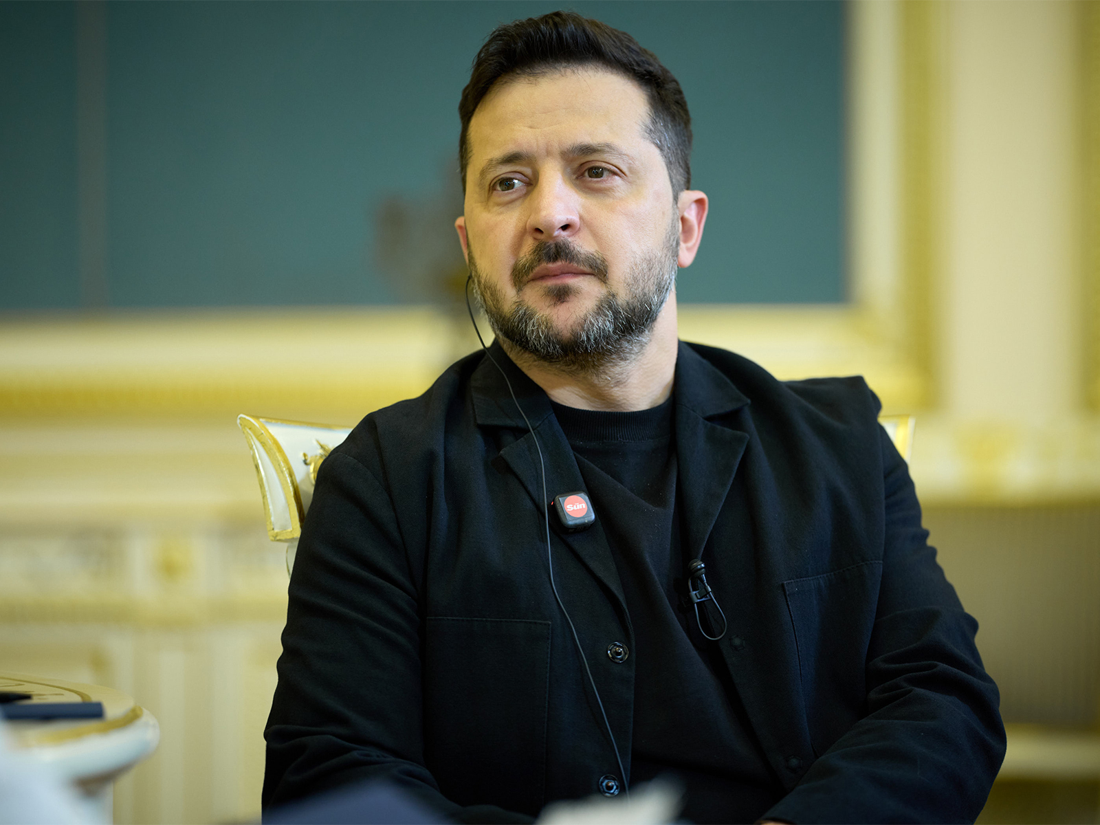 Ukrainian President Volodymyr Zelenskyy (Photo/X/@ZelenskyyUa)