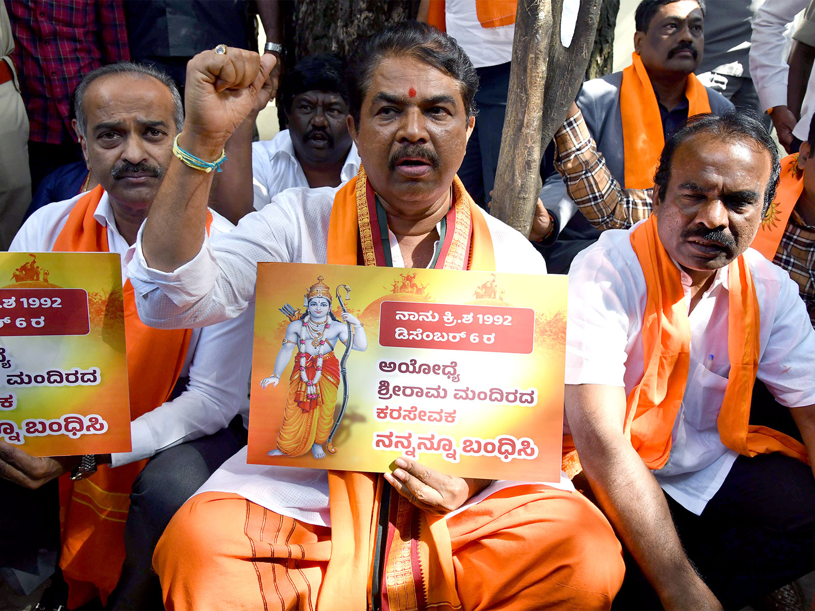 Leader of the Opposition in the Karnataka Legislative Assembly R Ashoka (File Photo/ANI)