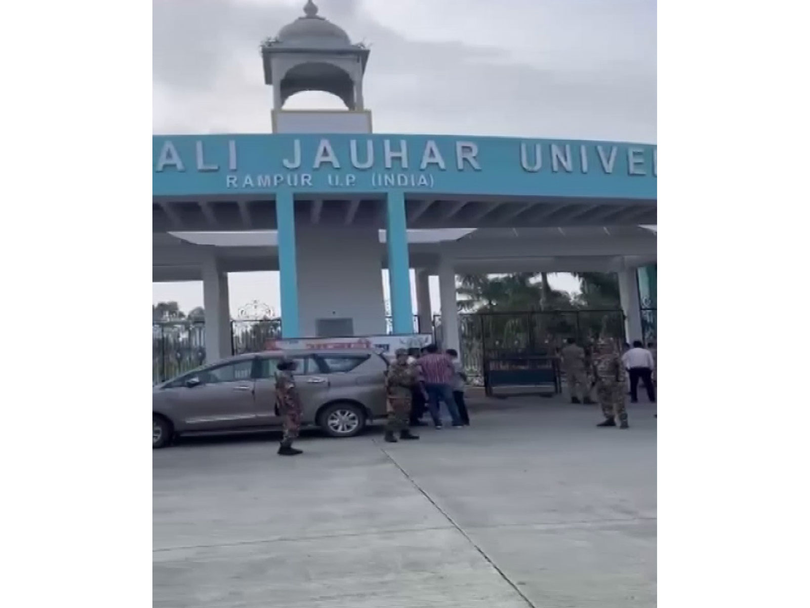 Mohammad Ali Jauhar University (Photo/ED)
