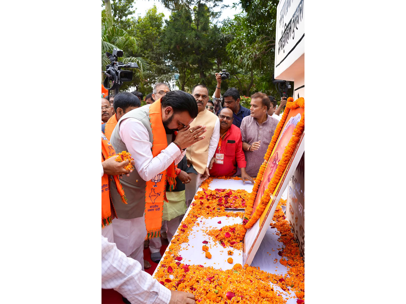 Bihar CM  Samrat Choudhary (Photo/CMO)