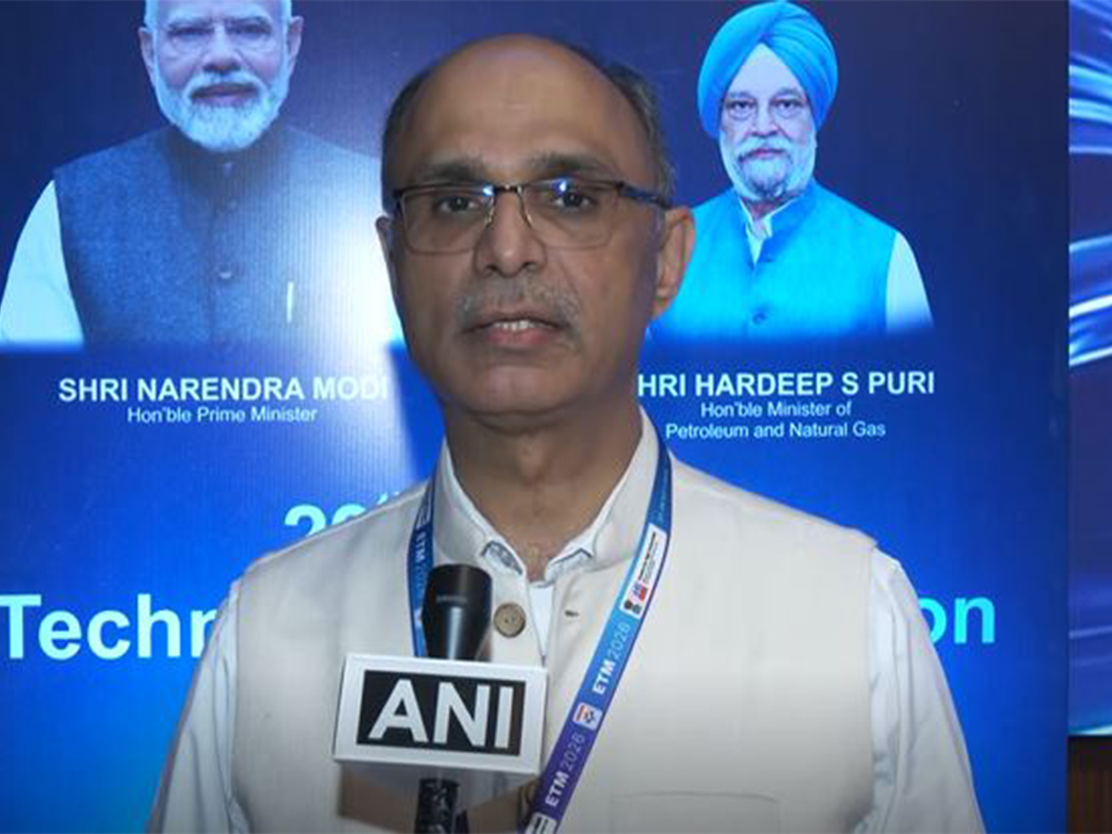 Sanjay Khanna (Photo/ANI)