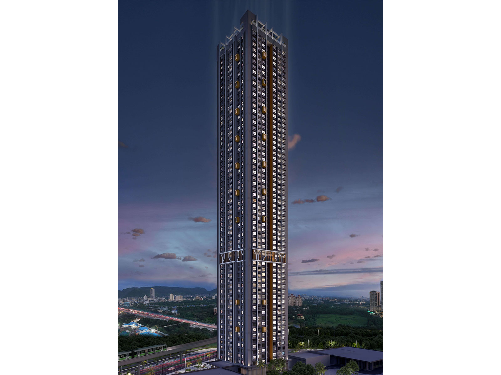 Rustomjee elevates Resort-Style Living at La Vie with the Launch of an Exclusive Tower