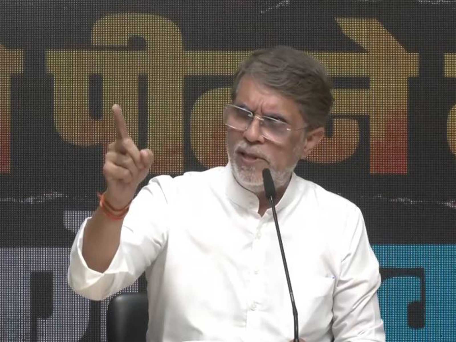 Congress leader Pawan Khera (Photo/ANI)