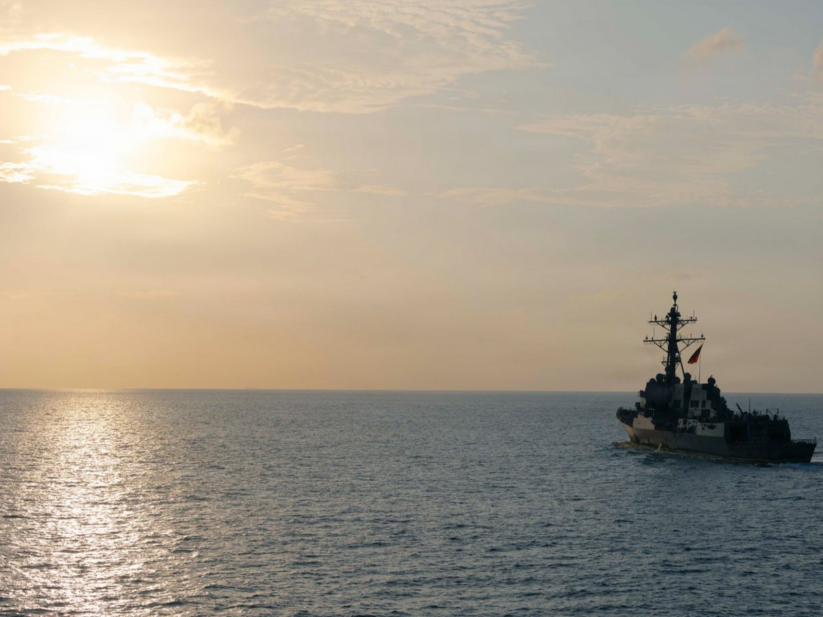 Representative Image (Photo/@CENTCOM)
