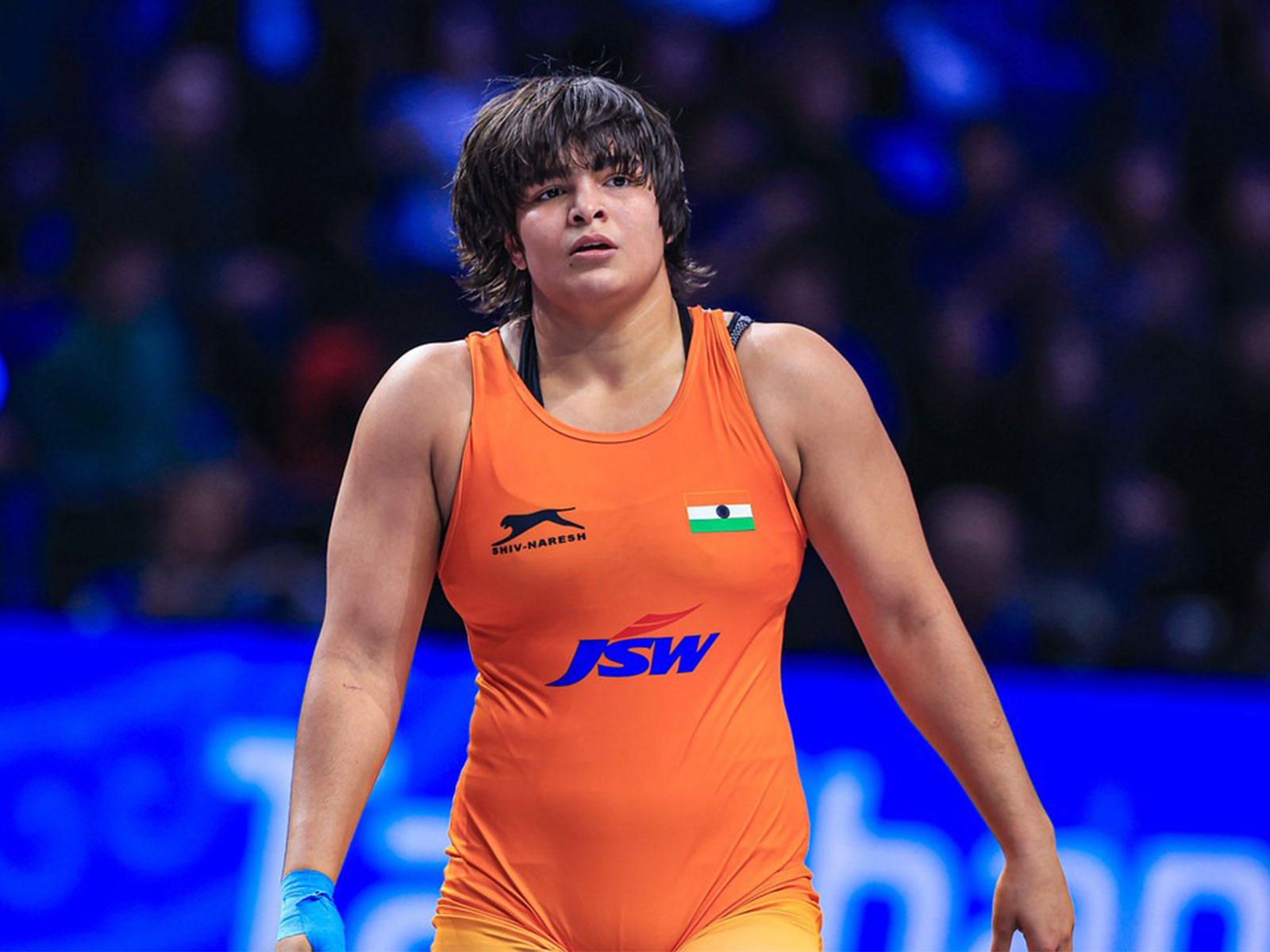 Kajal Dhochak (Photo/WFI)