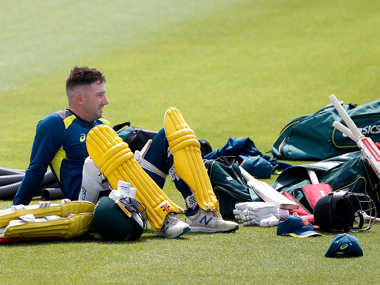 Shaun Marsh (Photo: ANI)