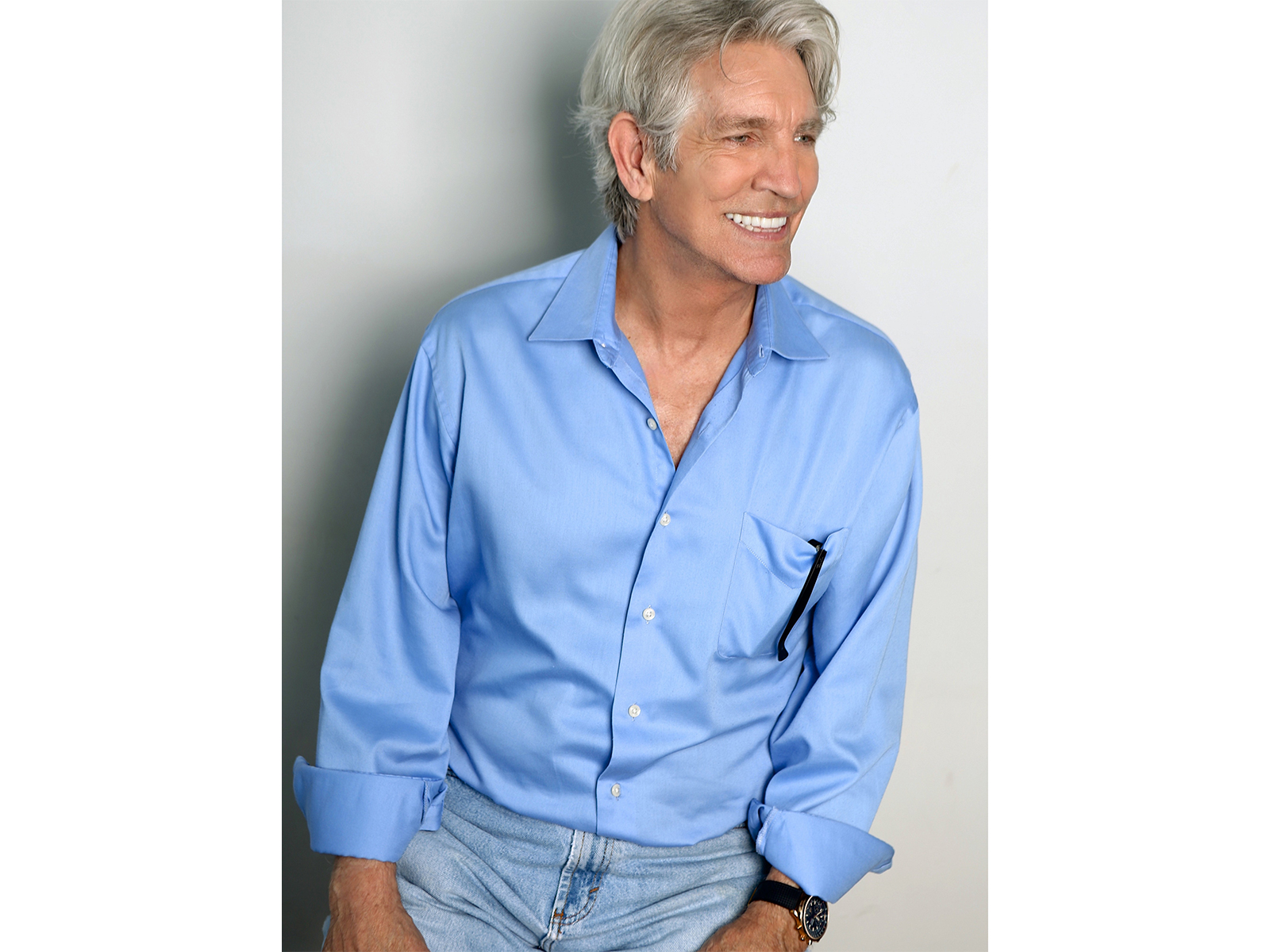 Eric Roberts (Photo/Instagram@ericrobertsactor)