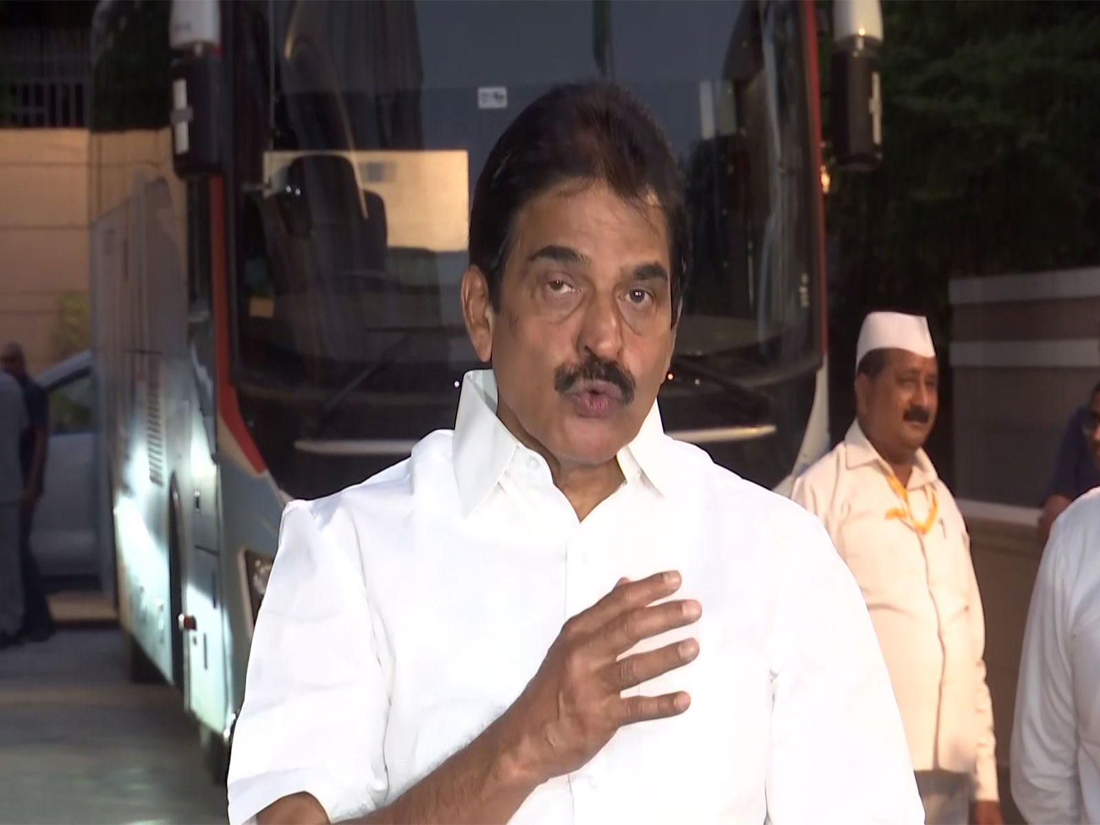 Congress General Secretary KC Venugopal (File photo/ANI)