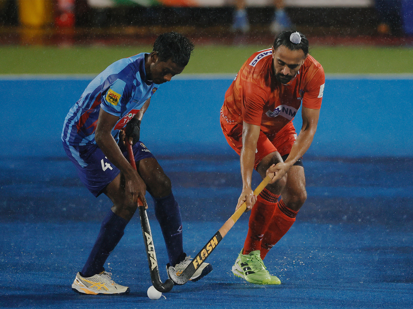 players in action during CHL 2026 season (Photo: CHL)