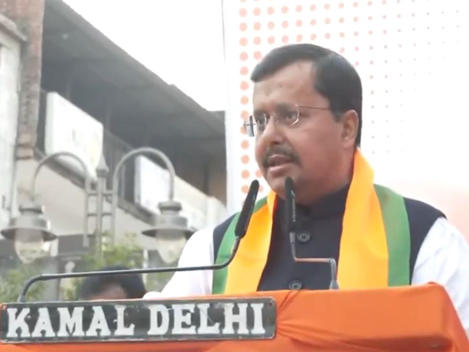 BJP chief Nitin Nabin (Photo/ANI)