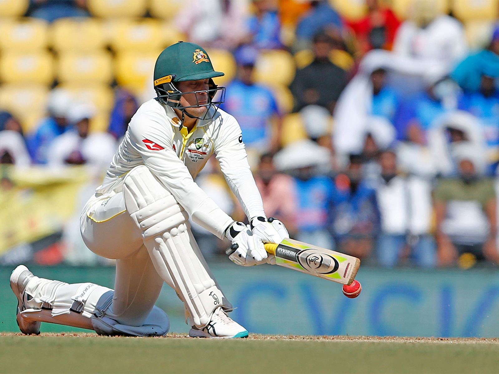 Australia's Alex Carey (Photo: ANI)