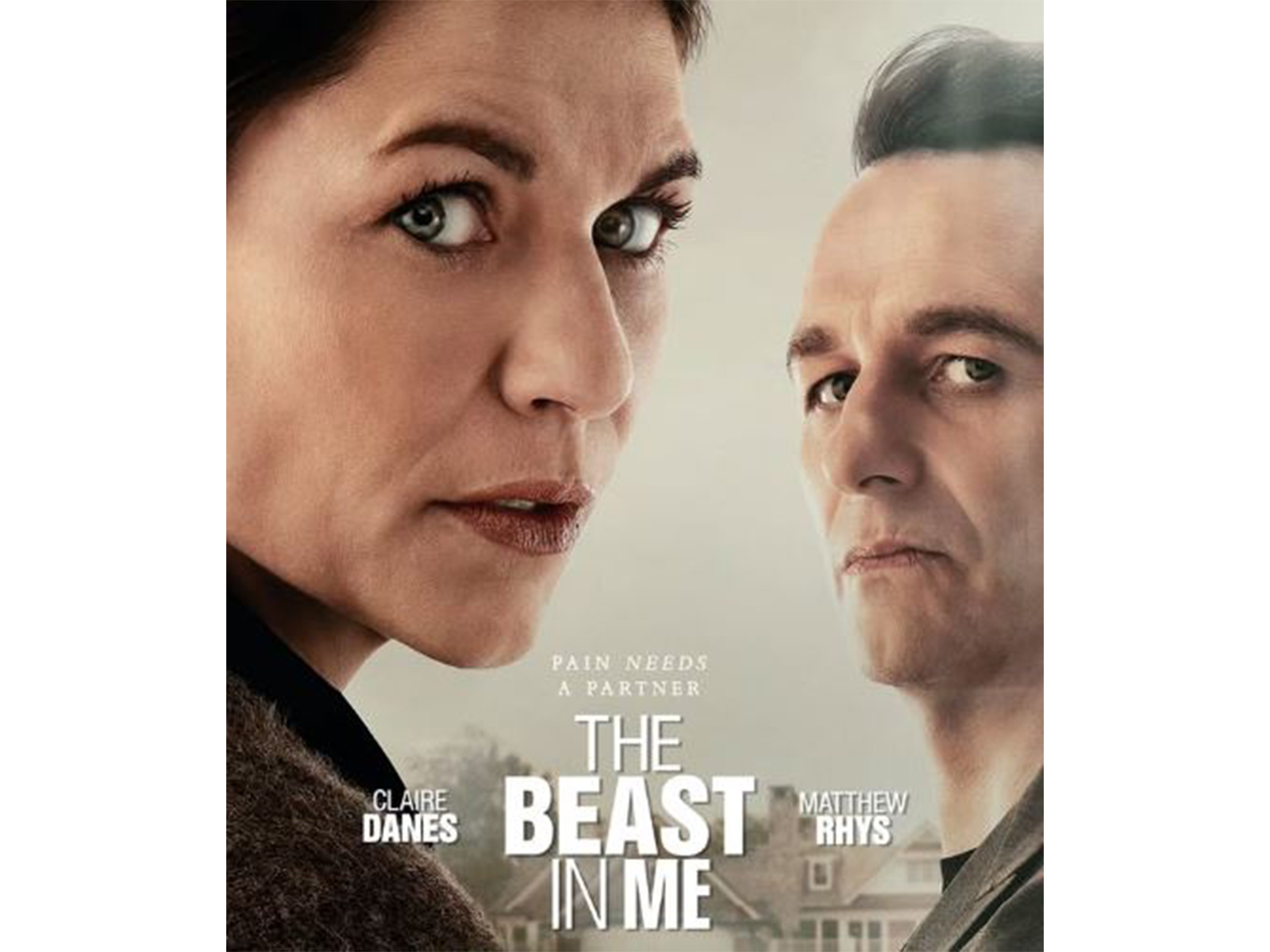 The Beast in Me (Photo/Instagram@Netflix)