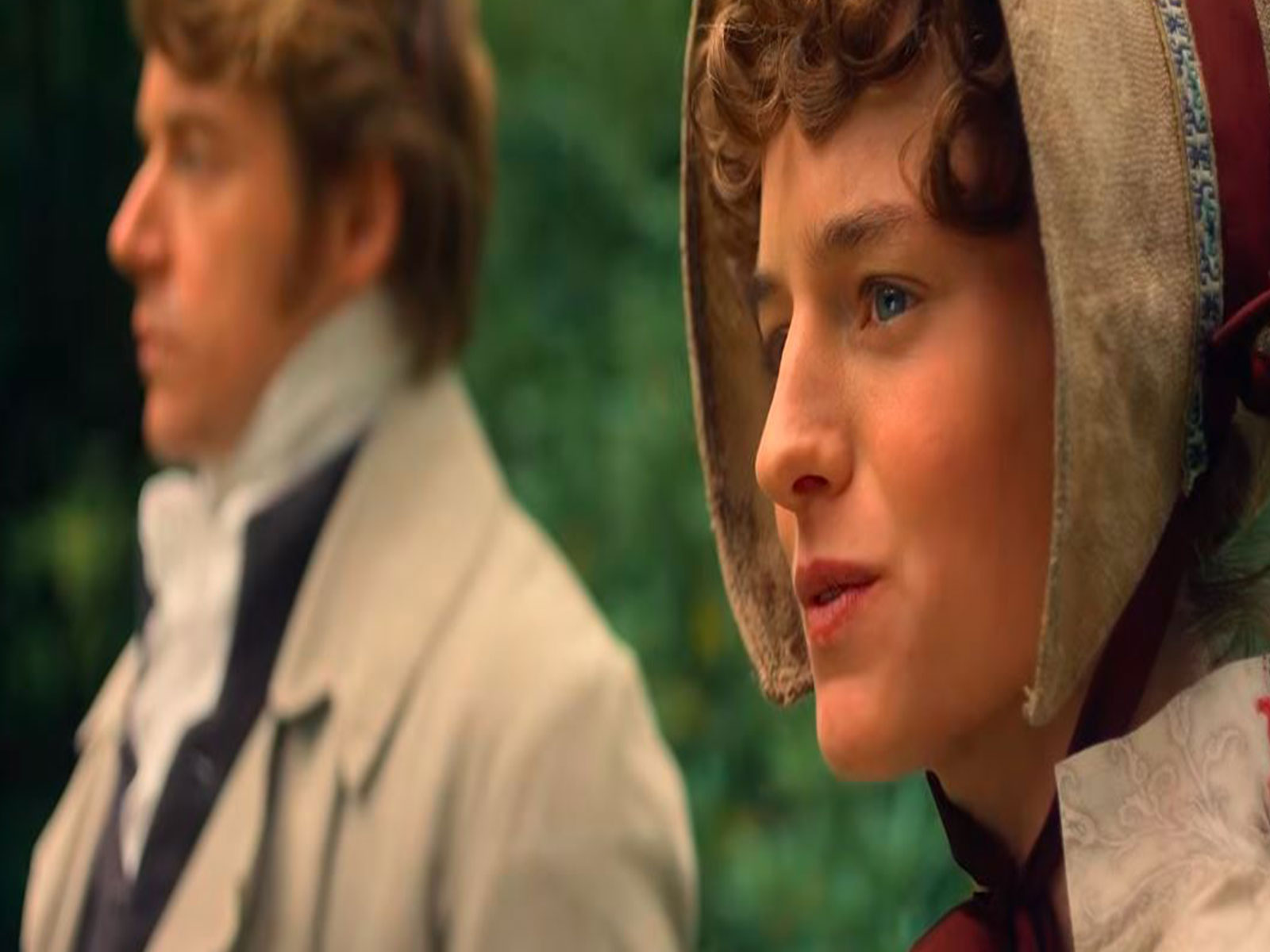 'Pride and Prejudice' trailer (Photo/@Netflix)